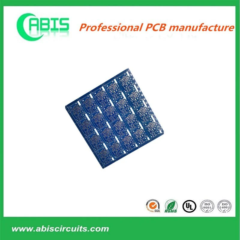 Double Layer PCB, Small Printed Circuit Board, Multilayer PCB Electronic PCBA Assembly PCB Manufacturer