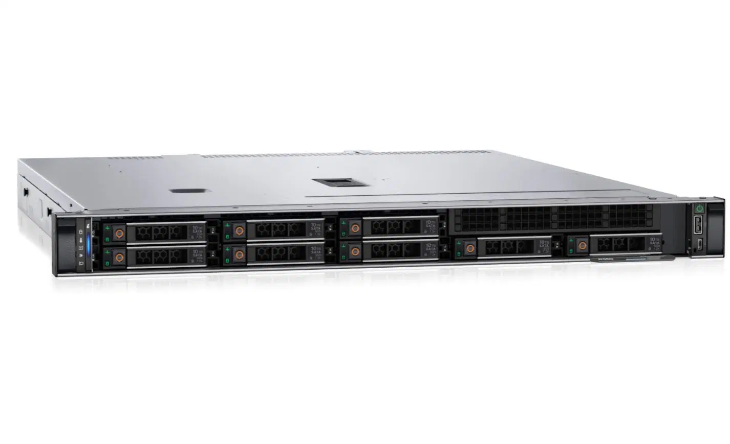 DELL EMC Poweredge R350 1u Rack Server