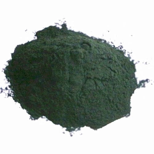 Spirulina 65% de proteína de alta calidad