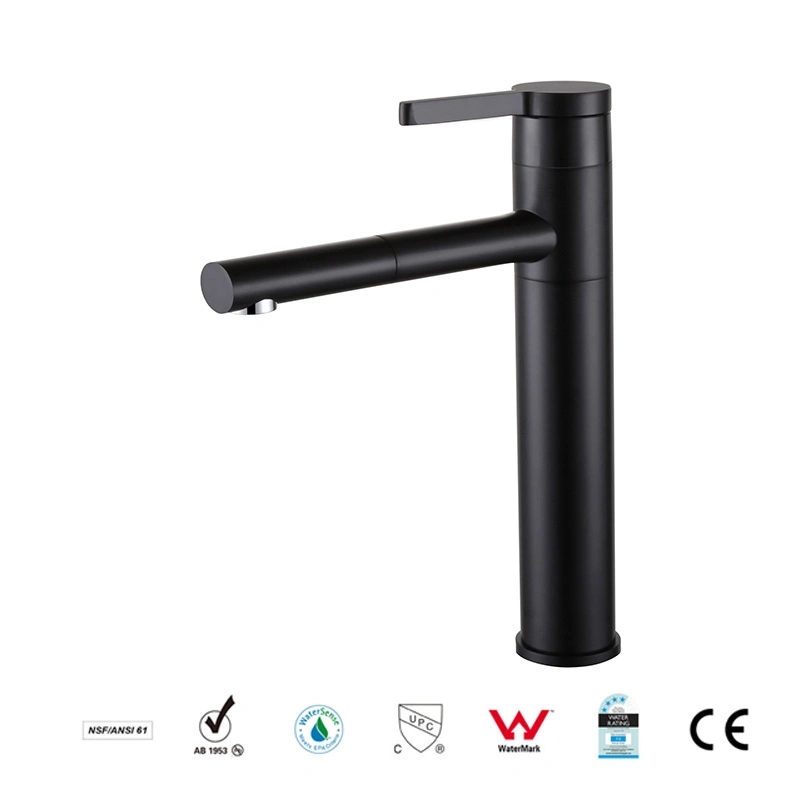 Single Hole Bathroom Faucets Custom Color Watermark Basin Faucet Tap Gold Australia Faucet