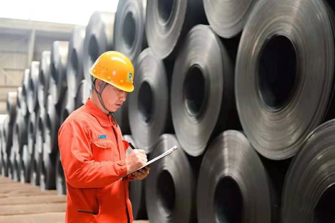 Usine de production de Chine (ASTM A36, SS400, S235, S355, S37, ST52, Q235B, Q345B) tôles d'acier au carbone doux laminées à chaud MSM pour matériaux de construction et construction