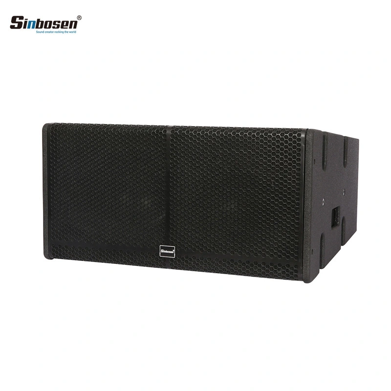 Sinbosen Karaoke Speaker SA210 Dual 10 Inch Professional PA Speaker System