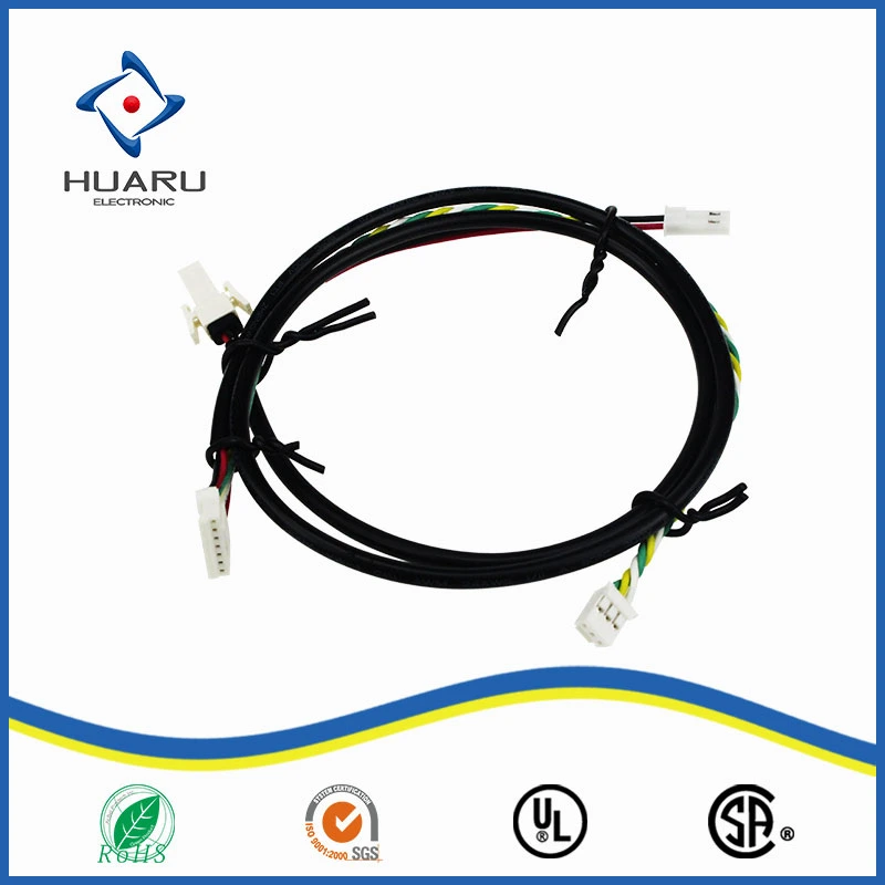 Factory UL Wire Harness Wire Assembly Cable Assembly/Molex/Jst/Jae Connector