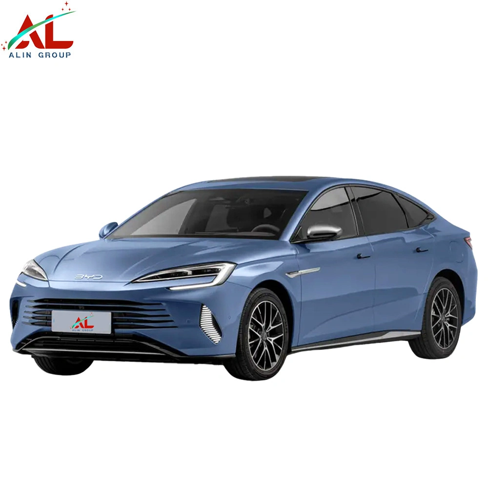 China Manufacturer Media Auto Hybrid Car with Battery