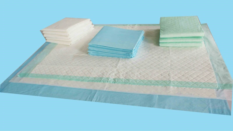 China Factory Direct Sell Disposable Skin-Friendly Non-Woven Surface Pad