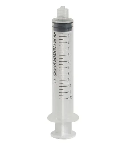 Medical Disposable Syringe with Safety Needles for Hypodermic Injection