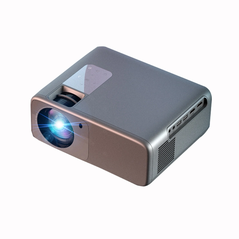 Auto Focus, Screen Free Intelligent Home Multimedia Projector