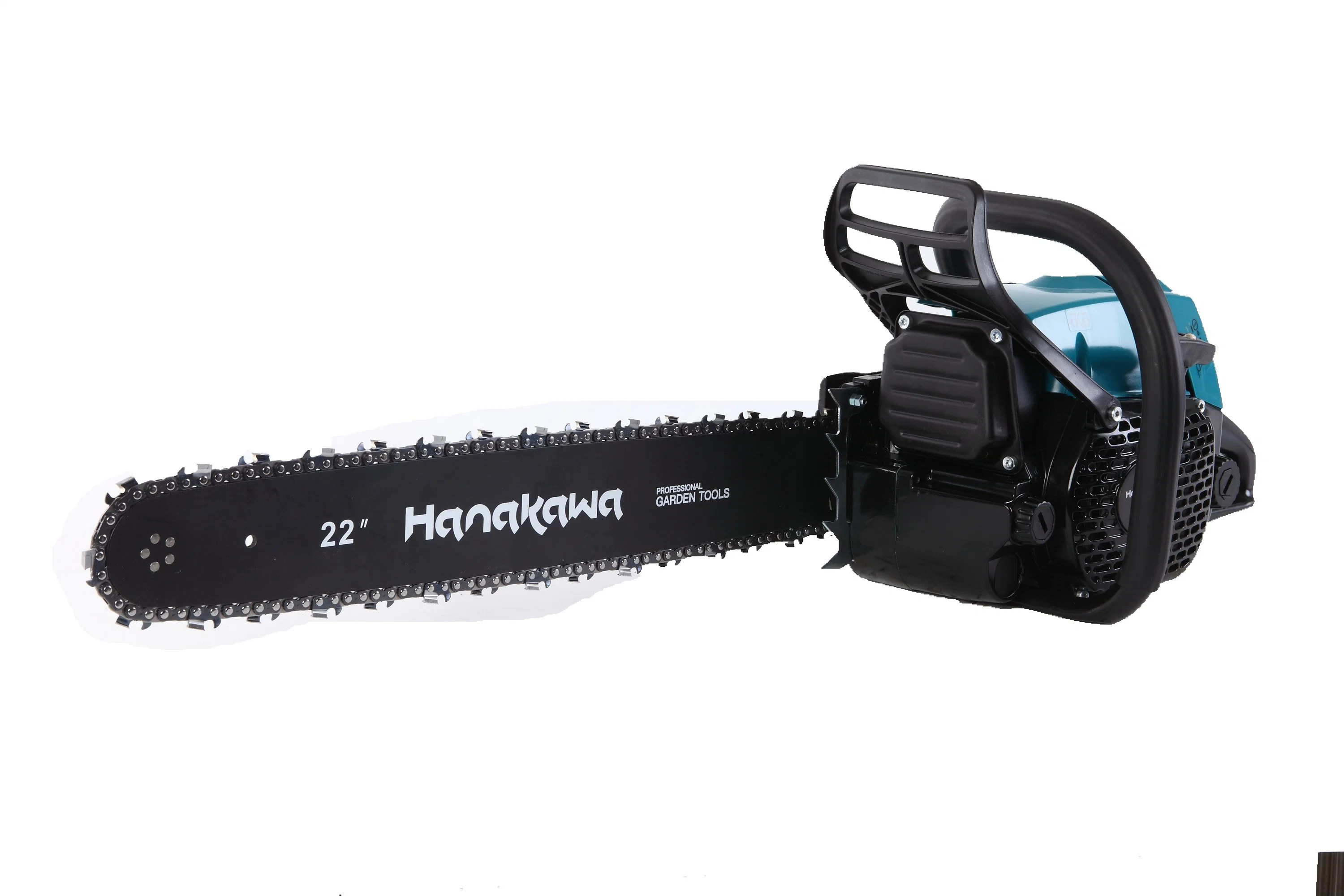 2hanakawa H972 (381) 2-Stroke 72cc High quality/High cost performance Gasoline Garden Tool Power Saw for Wood Cutting Branch Pruning