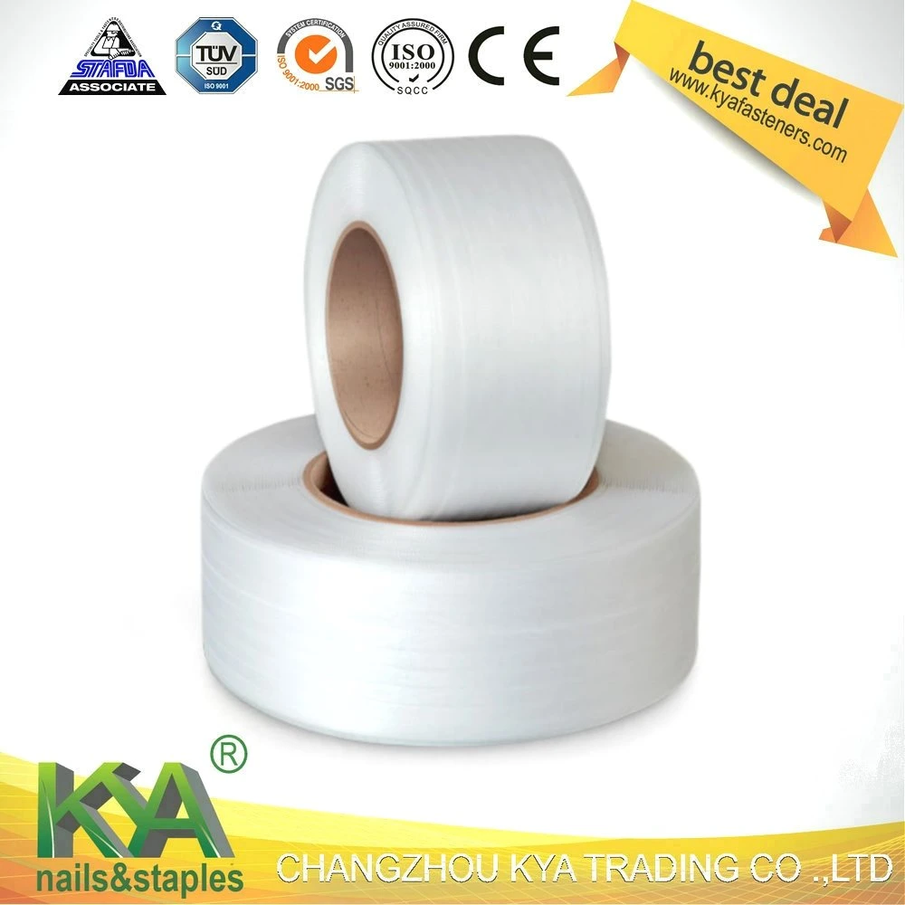 32mm Polyester Composite Cord Strapping for Packaging Applications