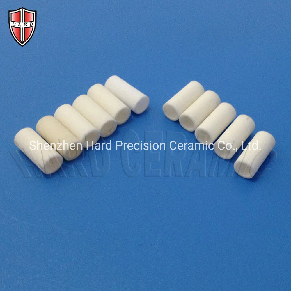 Customized Machining 99% Alumina Ceramic Tube