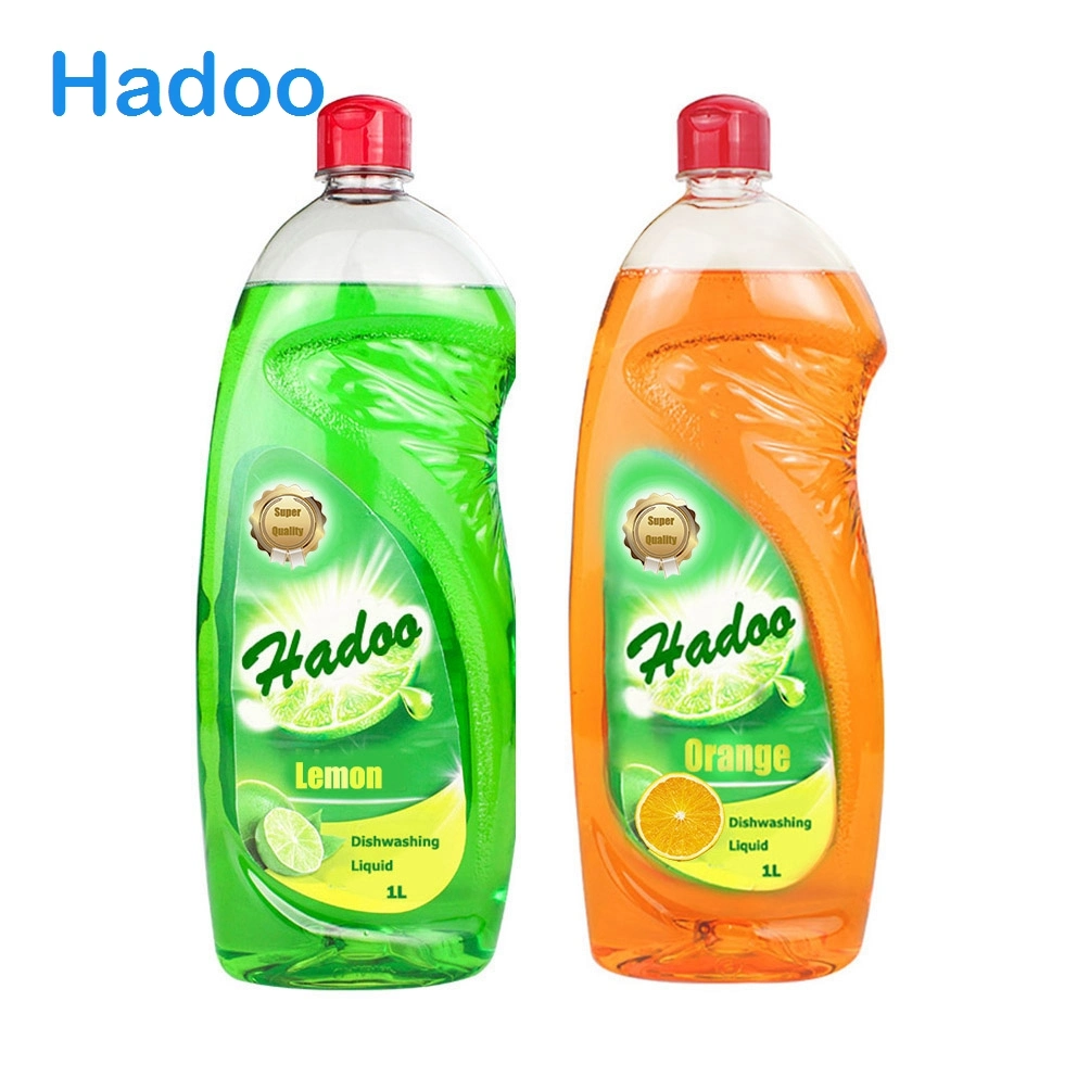 Washing Tableware Powerful Mild Brand Customized Dishwashing Detergent Liquid