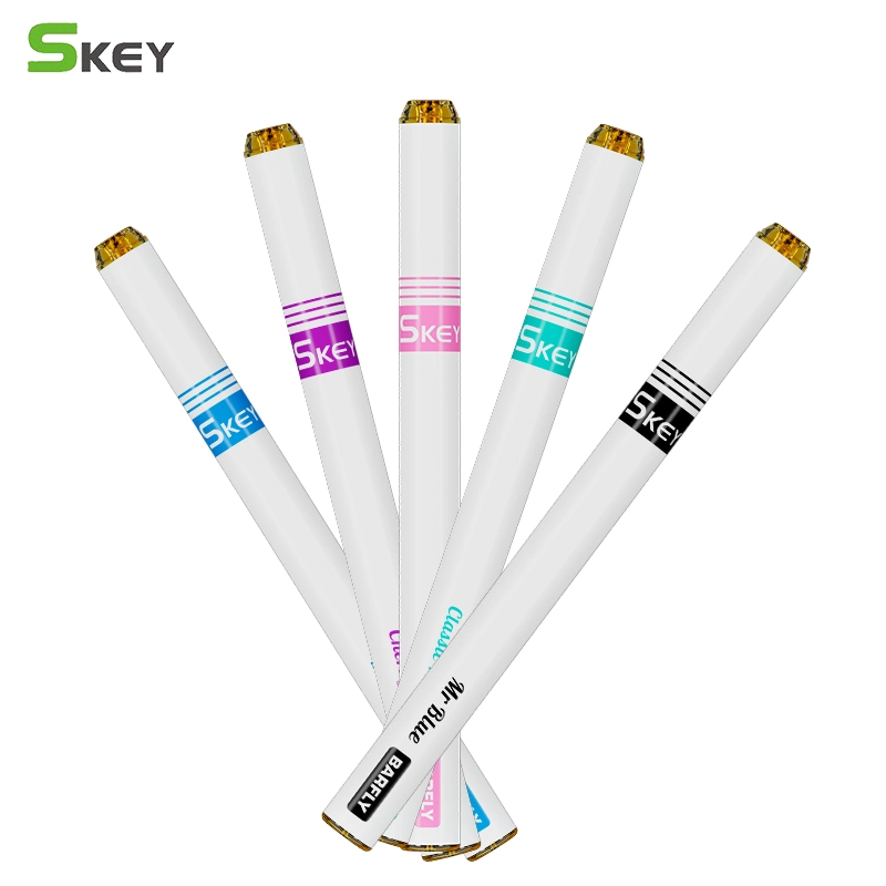 UK Electronic Cigarette 600 puffs Energy Sticks 2% никотиновая соль Одноразовый стилус Vape Pen OEM TPD