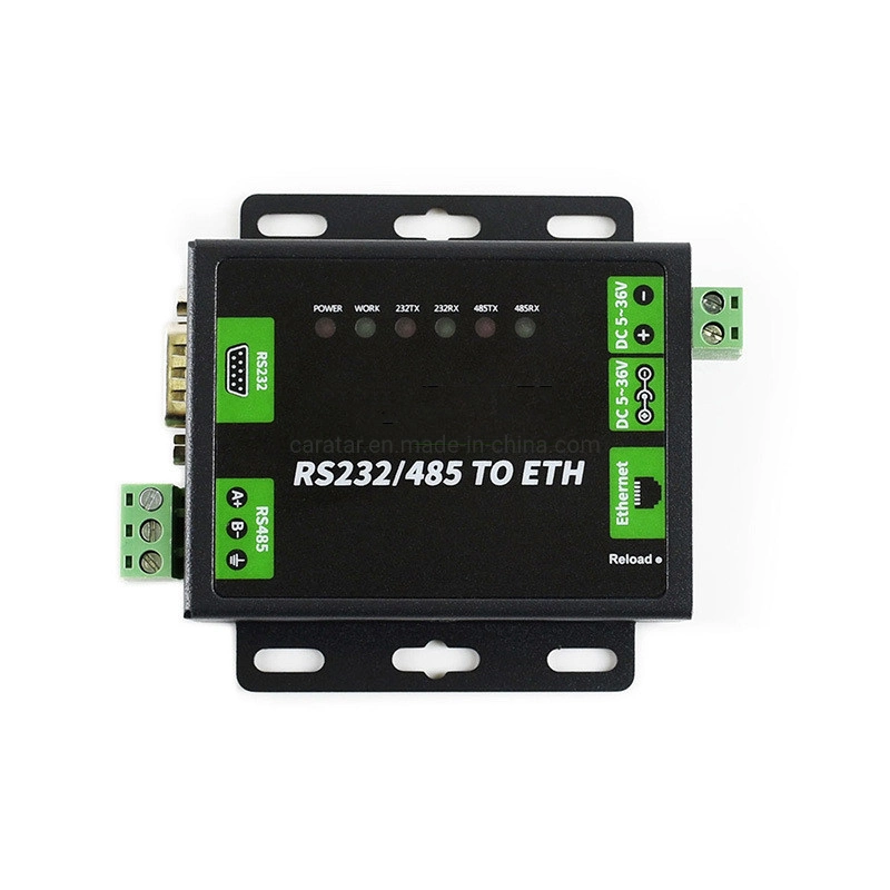 RS232/RS485 zu Ethernet-Konverter