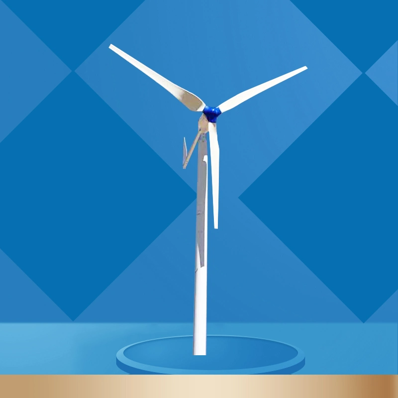 1000W Vertical Axis Efficient Wind Turbine Generator