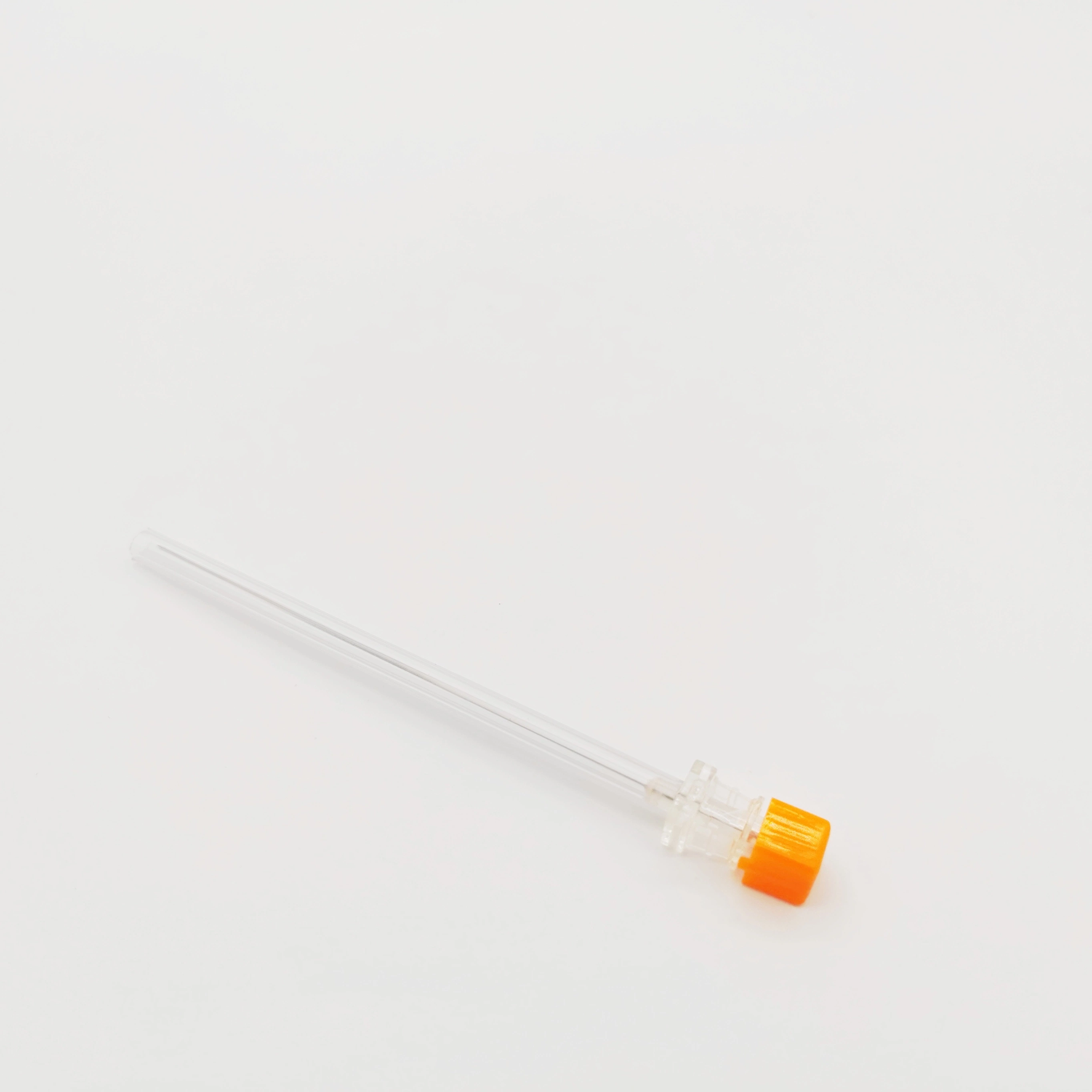 Bulk CE ISO Approved Medical Special Syringe Needle 26gx90mm with Introducer 20gx38mm