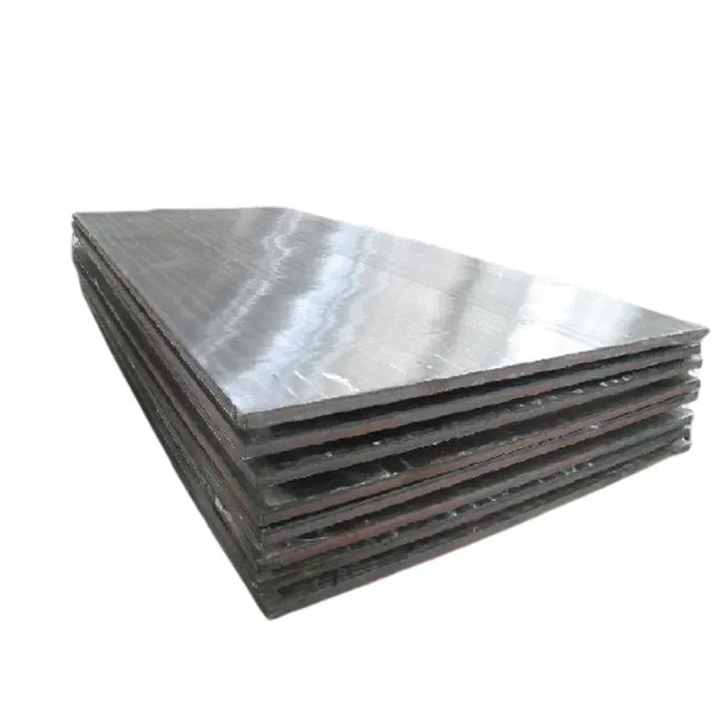 Carbon Steel, SGCC/CGCC/Tdc51dzm/Tdc52dts3 Mild Carbon Steel Plate/Iron A36 S235 S275 S355 1075 Cold Rolled Sheet Price/CRC Sheet From China