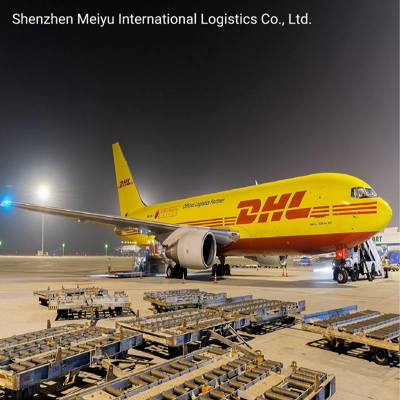 Melhores agentes de Transporte aéreo da DHL Express da China para o mundo inteiro
