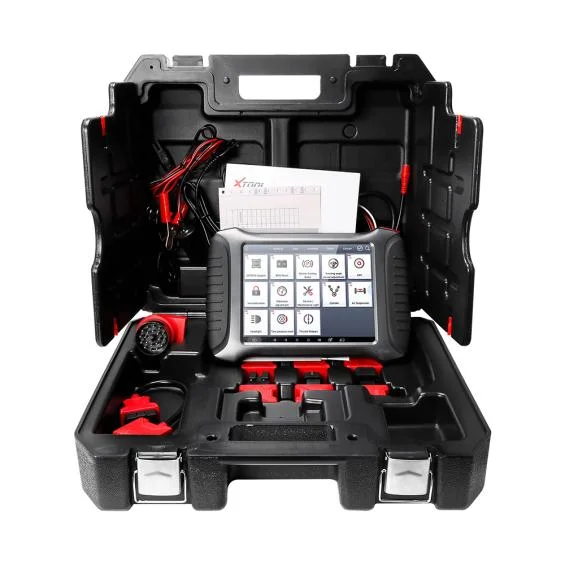 Easy Operate Full-System Auto Diagnostic Tool Stacked in UAE