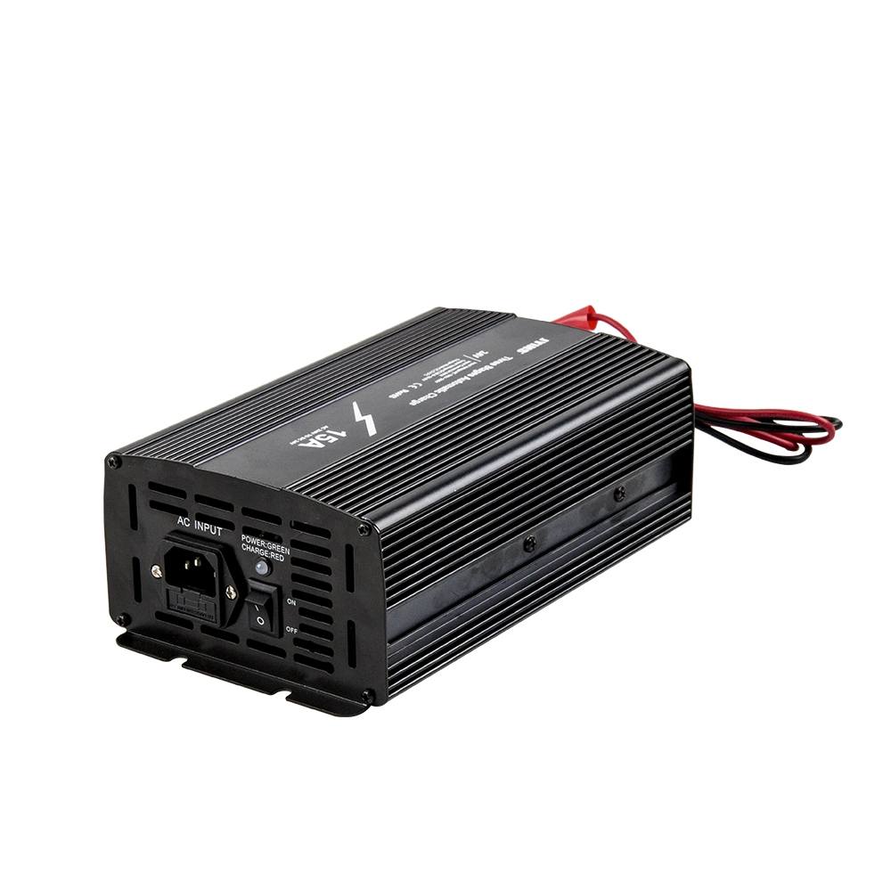 12V 15A Series Automatic 3 Stages Battery Charger