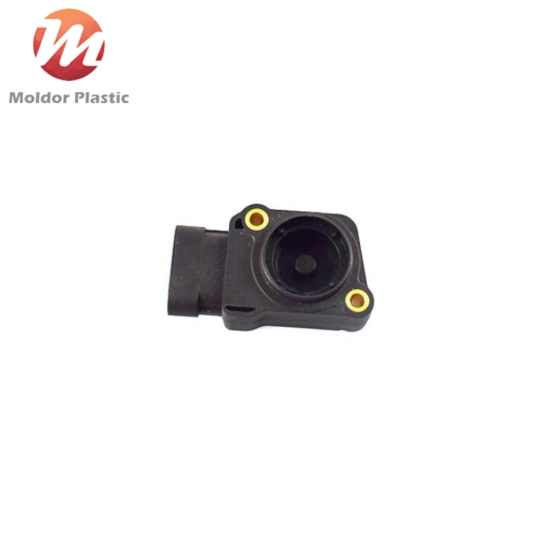 Plastic Injection Molding Parts by ABS/PP/PE/PA6 for Precise Instrument