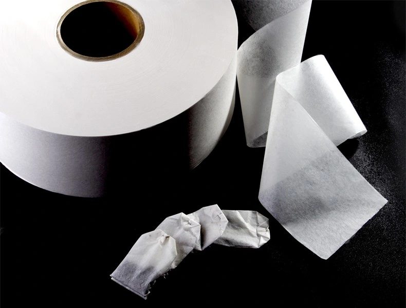 Filter Paper for Tea Bags & Coffee (non heat seal)