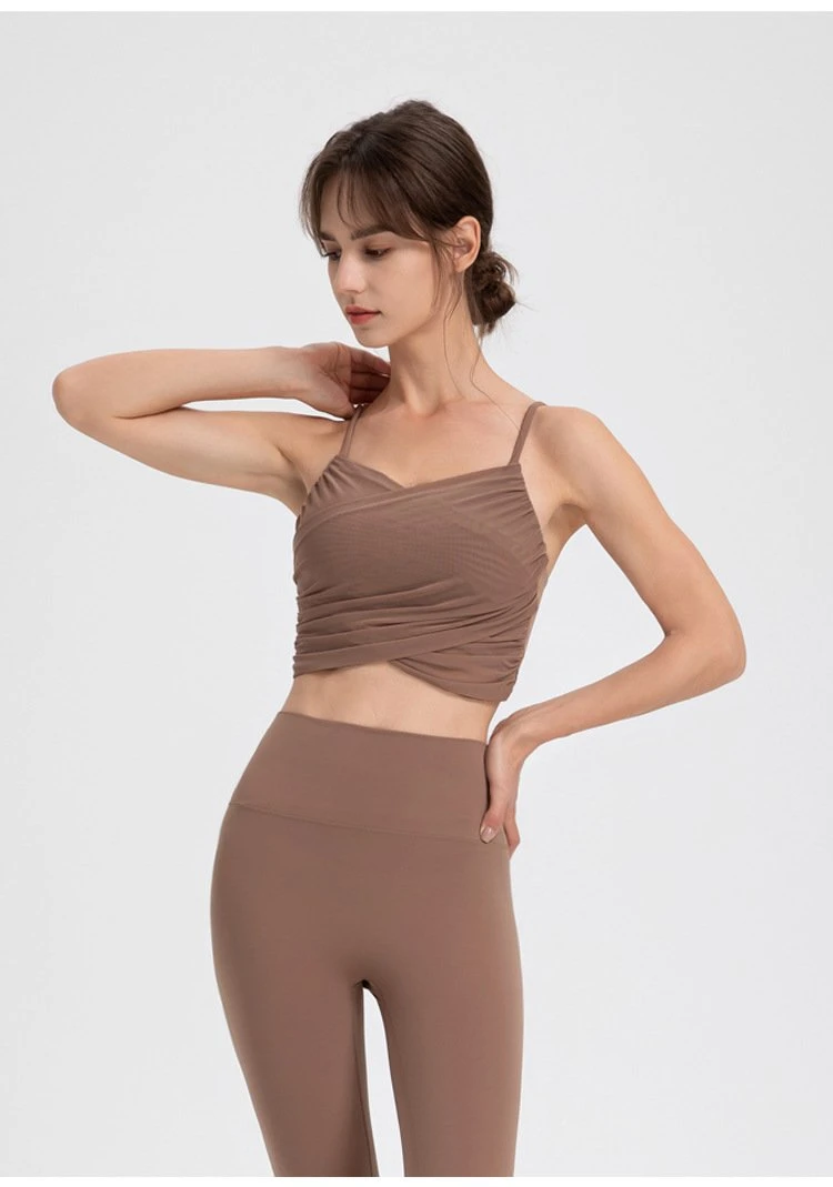 Ropa de entrenamiento deportivo para mujer ropa de yoga de running Jog trajes Ropa deportiva