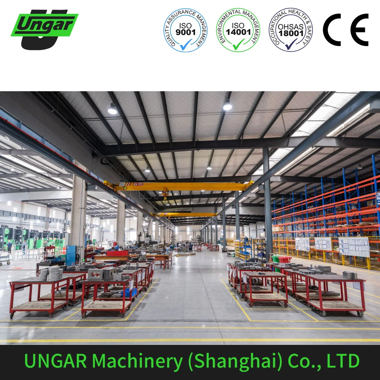 Ungar Disposable Aluminum Foil Pan/Tray/Cup/Bowl/Plate/Container for Food Packaging Making Machine