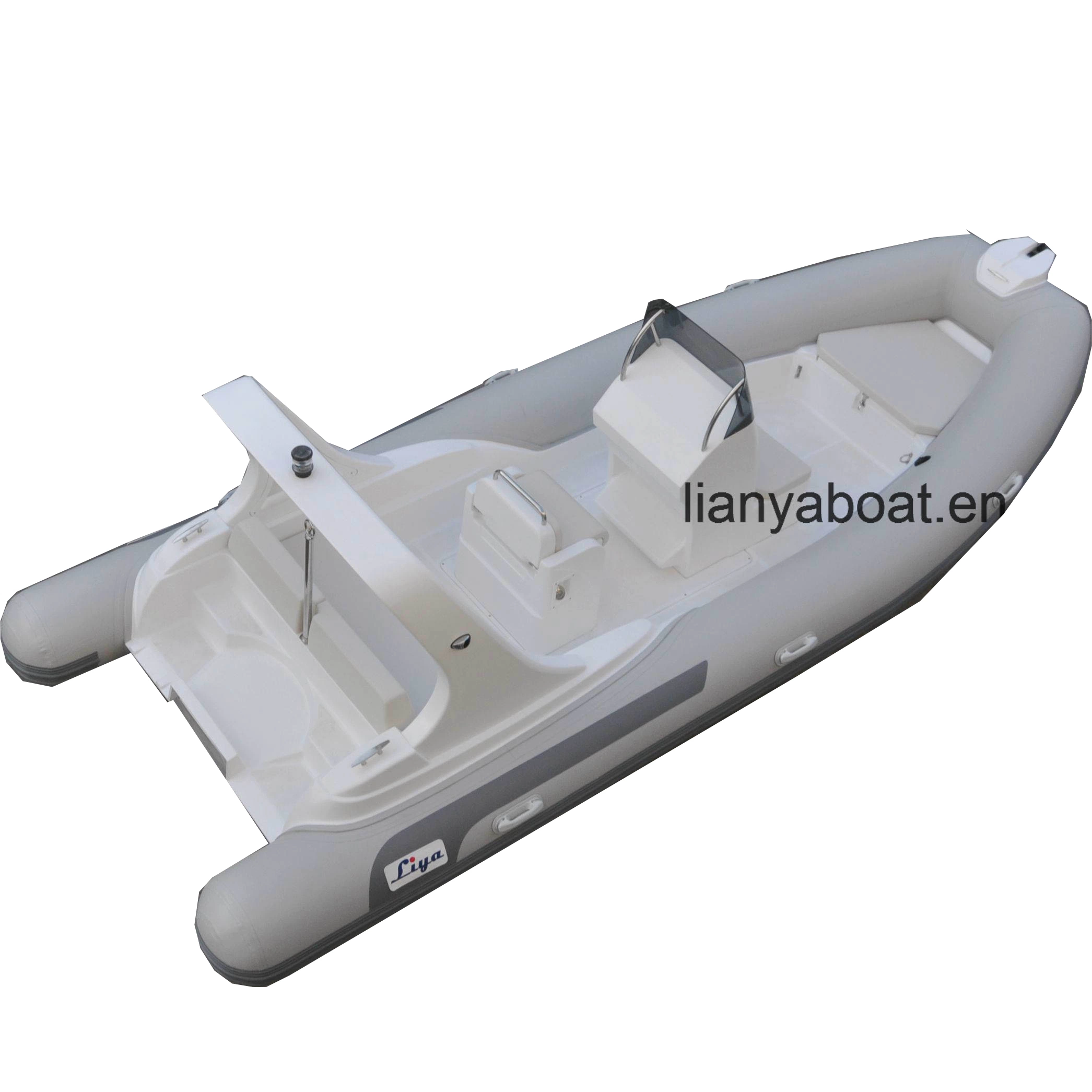 Liya 22FT Rigid Inflatable Boat Manufacturers Rib Boat Sales