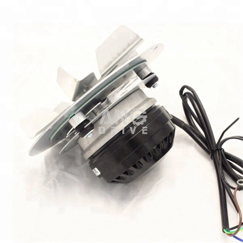 R2e150 R2e180 External Rotor Air Cooling Ventilator Exchange Ventilation Smoke Extractor Centrifugal Motor Exhaust Fan