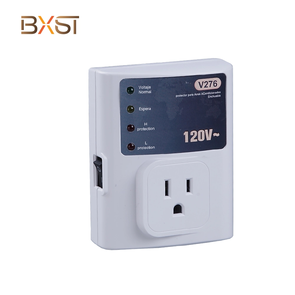 Bxst-V276-120V Effective Adjustable Unique Electrical Voltage Protector