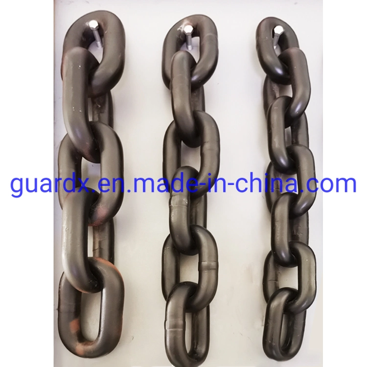 Stud Link Anchor Chain Grade 2 and Grade 3