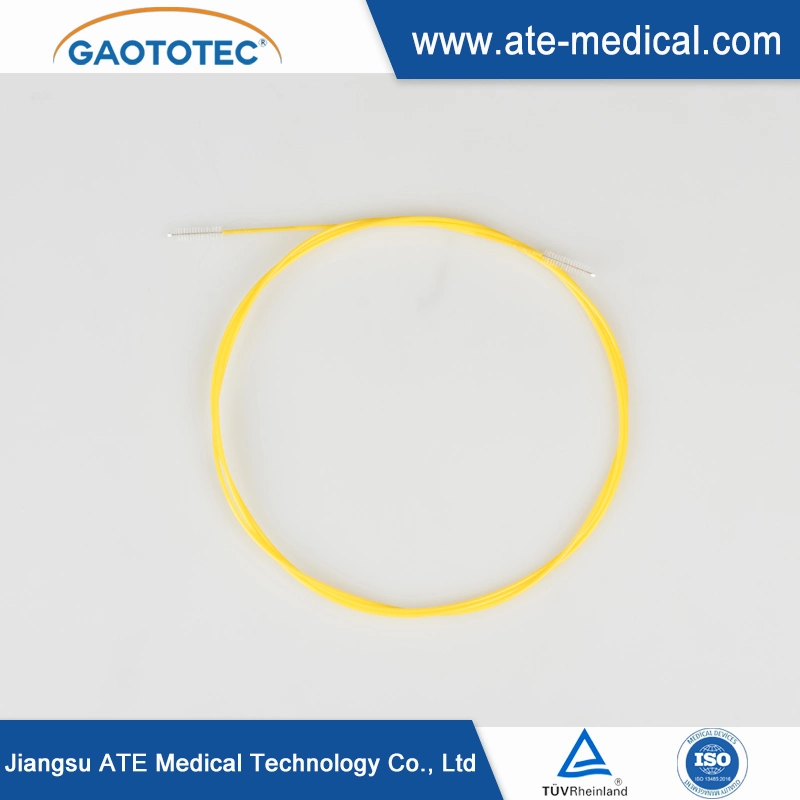 High Quality Ce/ISO Approved Gastroscopy Disposable Cleaning Brush