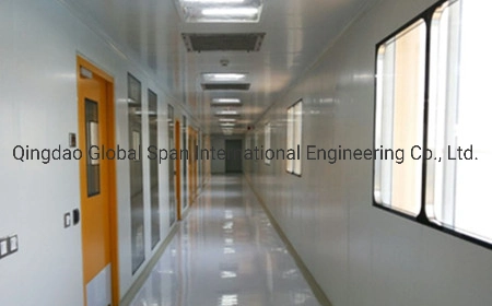 High quality/High cost performance  Best Price Clean Room Panel/EPS Sandwich Panel Positive Feedback