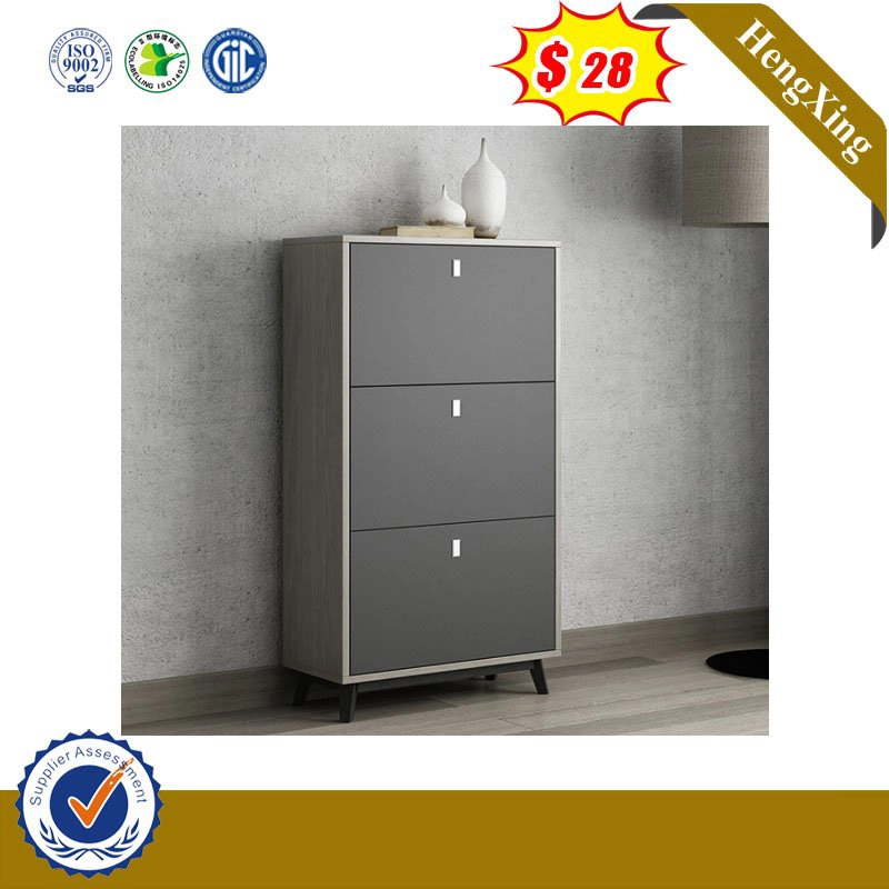 Living Room Wooden Furniture Shoe Cabinet with Low Price