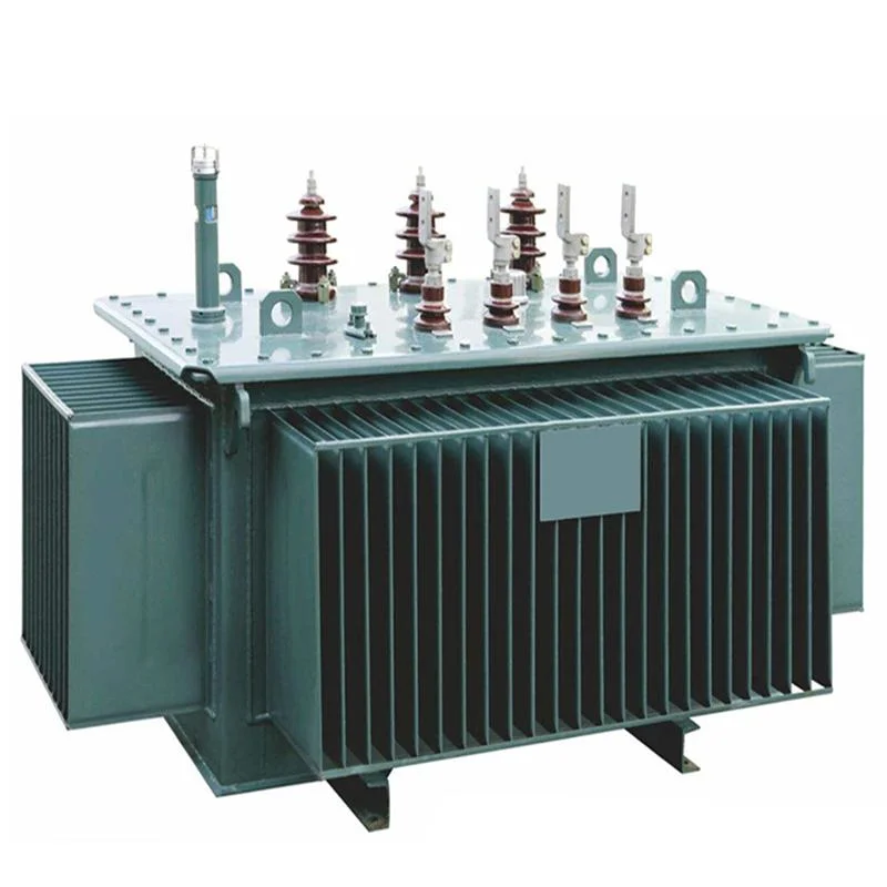 Sbh 3 Three Phase Step Down Electrical Voltage Amorphous Alloy Oil Immersed Power Transmission Distribution Transformer Price 33/20/11/0.4kv (30-2500kVA)