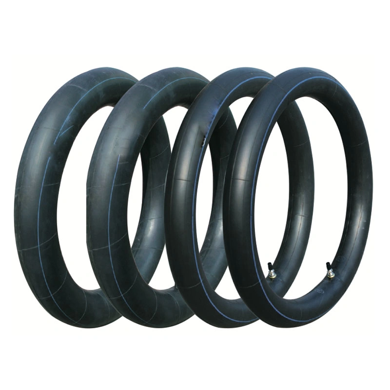 Motorcycle Inner Tube Butyl Rubber Inner Tube 250-17 275-17 300-17 From China