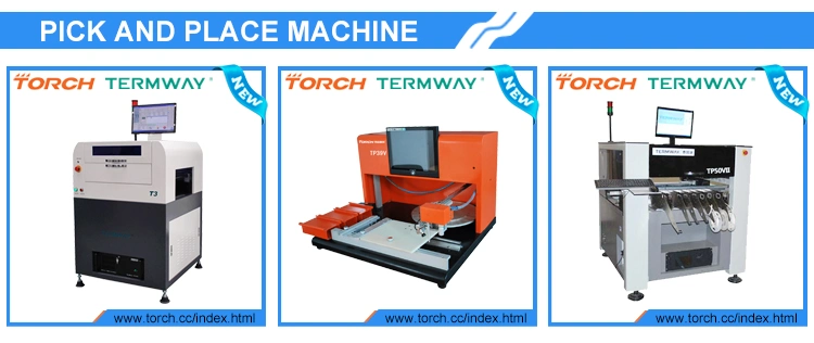 6head SMT High Speed Placement Machine / Chip Mounter