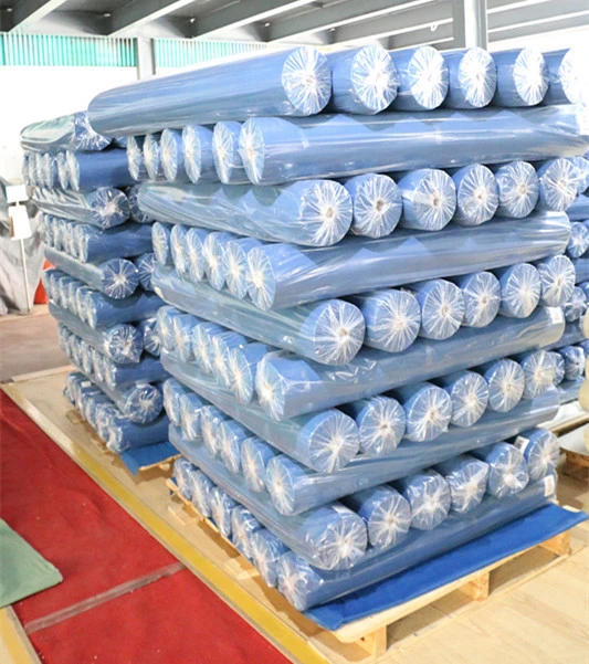 Furniture Mattress Nonwoven Tablecloth Roll Jumbo 1000m Non Woven Factory