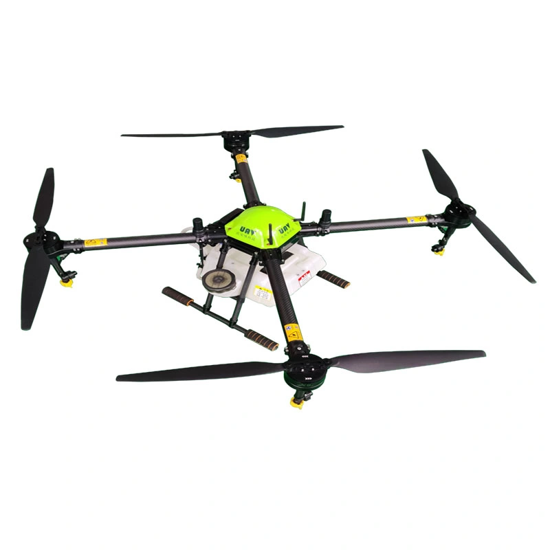 Remote Control Helicopter High Efficiency Agricultural Drone / Uav for Sprayer