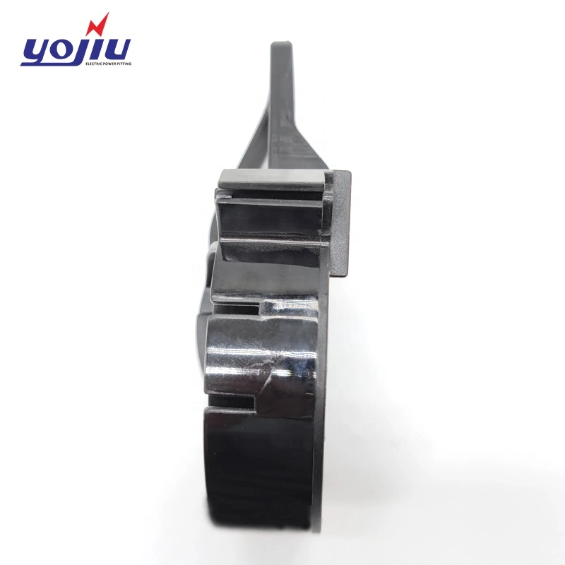 Fiber Optic Cable Clamp for FTTH ADSS Opgw Cable