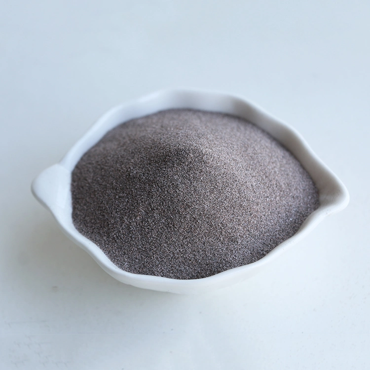 Made in China Brown Fused Alumina for Abrasives&Refractory