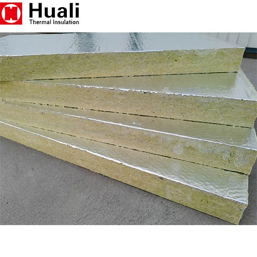 100 Kg/M3 High quality/High cost performance  Water/Fire/Sound Proof Rock Wool