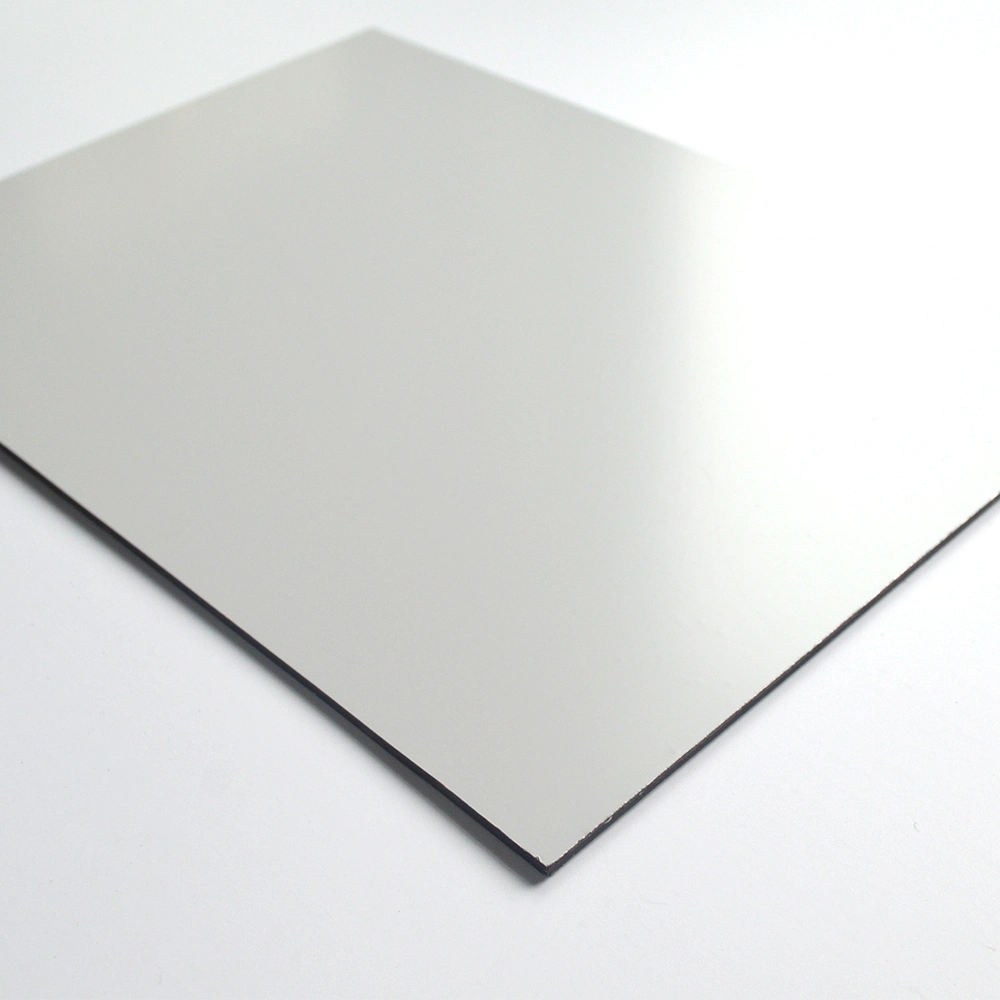 Fire Retardant Wall Cladding Aluminum Composite Panel Aluminum Composite Material Construction Materials