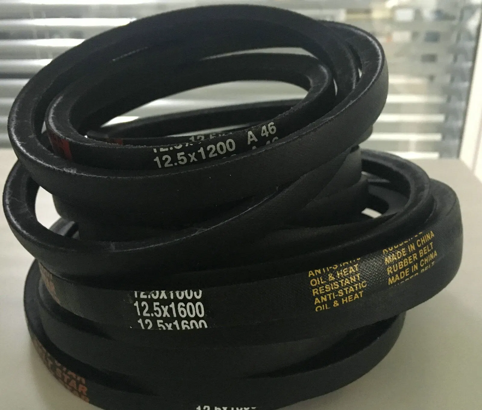 Low Price Rubber Industrial Belt Made in China