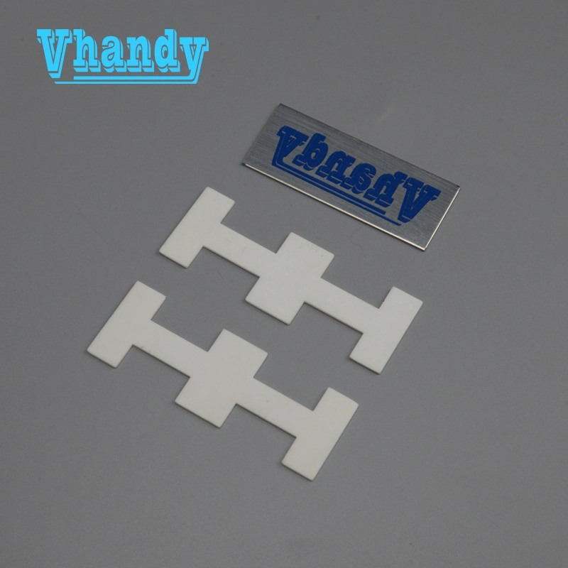 Vhandy Tape Casting Electrical Insulation Ceramic Al2O3 Alumina Substrate