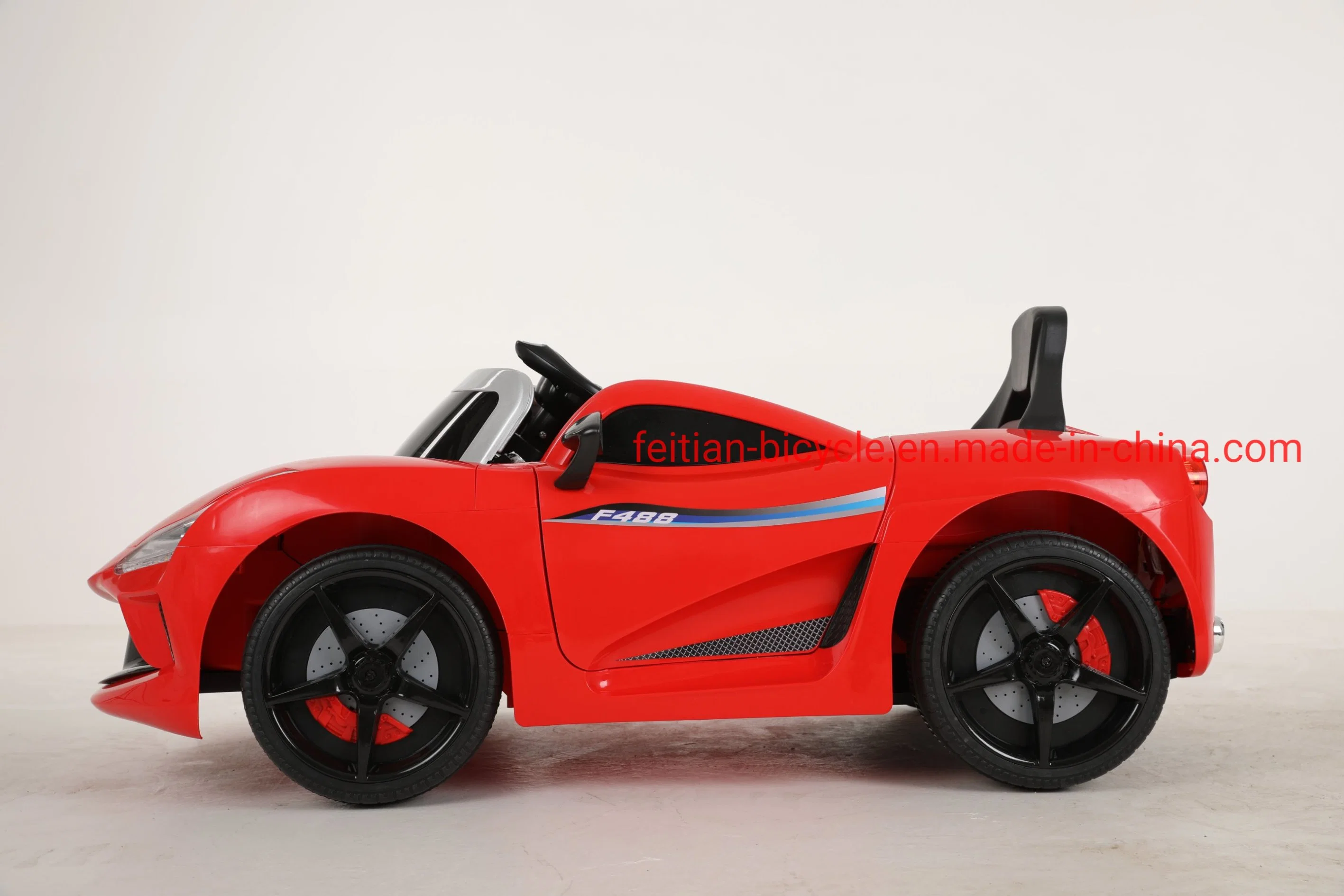 Hot Sale Children Electric Four-Wheeled Toy Car