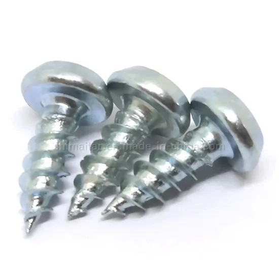 Pan Head Self Tapping Screws Wholesale