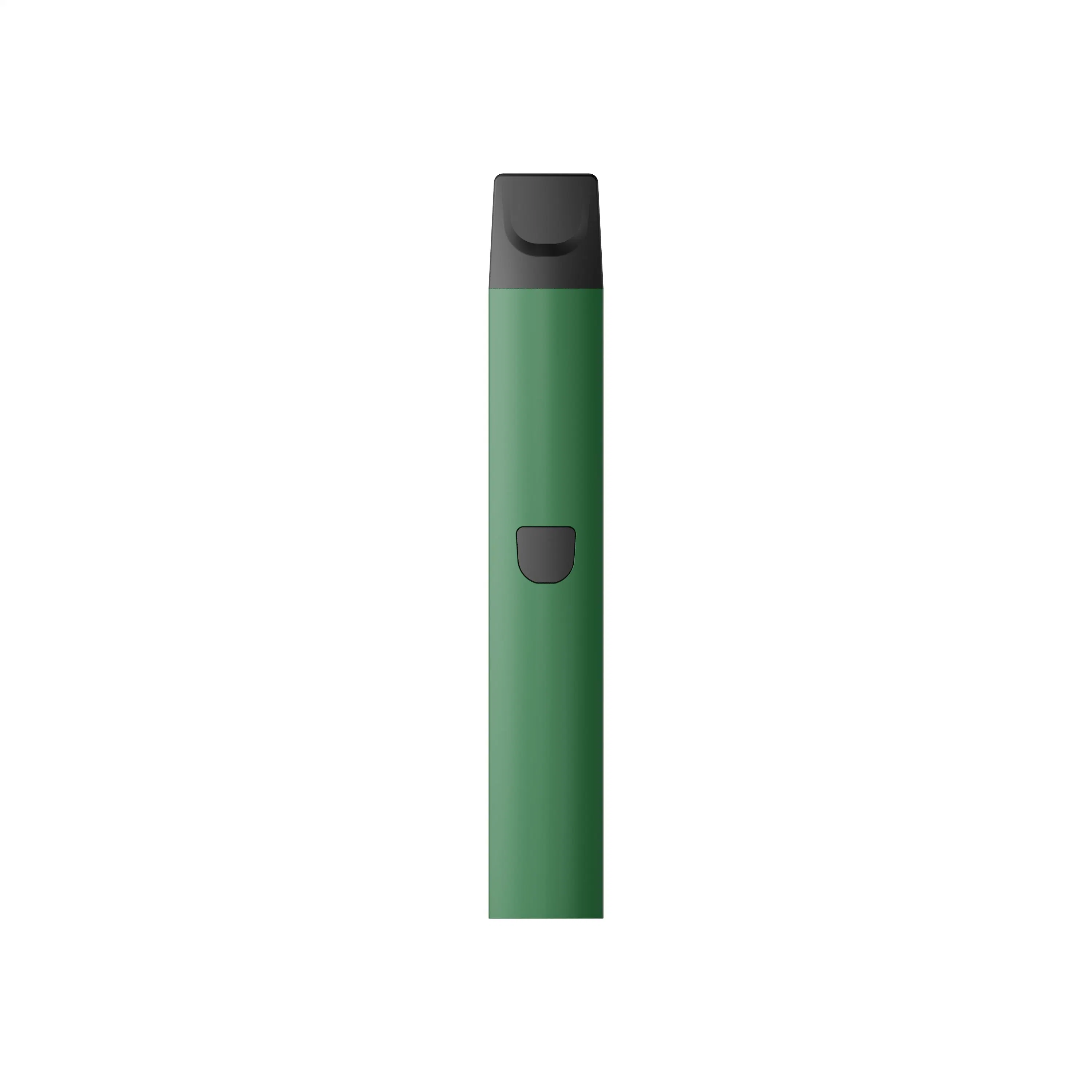 China Manufacturer Wholesale/Supplier Disposable/Chargeable Vape Pen Preating with Button for Hhc Thick Oil Cartridge Pod E Cigarette Strater Kits