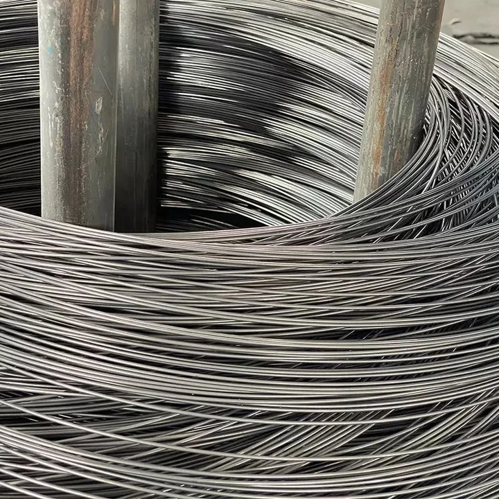 Low Carbon Steel SAE1006/1008 Q235 Wire Rod for Sale