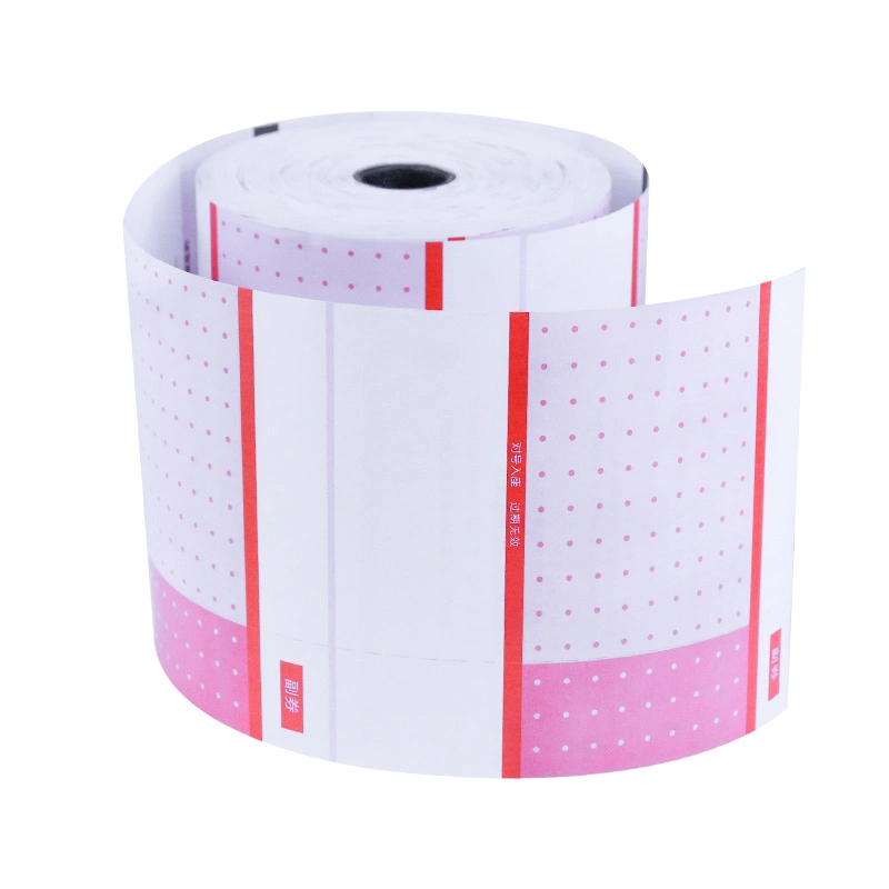 Blank White Grade a Quality Thermal Paper Rolls